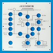 特殊銘板サンプル